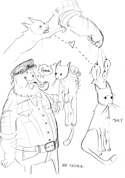 fisher
