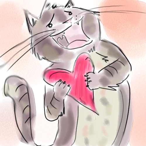 bailey-in-love